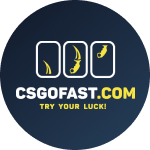 csgofast logo