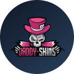 daddyskins logo