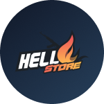 hellstore logo