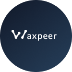 waxpeer logo